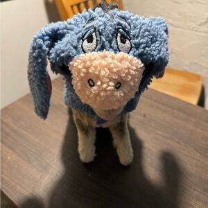 Pets - Disney Eeyore Pet Costume - Small